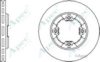 APEC braking DSK273 Brake Disc